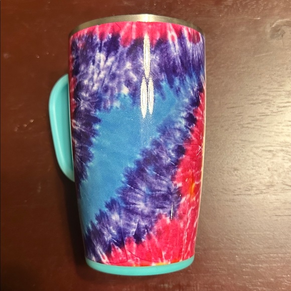 Swig 18 oz Tie-Dye Insulated Mug NO LID - Picture 2 of 3